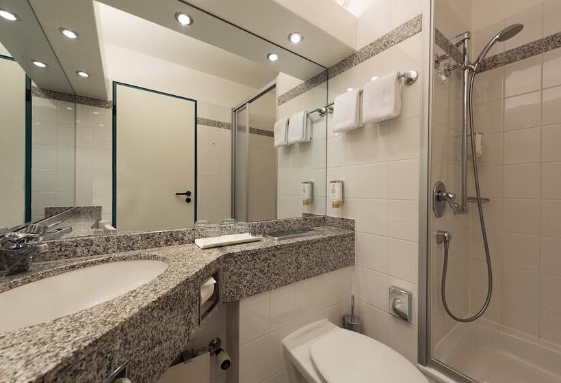 Номер Стандарт, Seminaris Hotel Leipzig