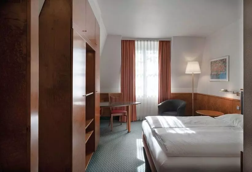 اتاق استاندارد, Seminaris Hotel Leipzig