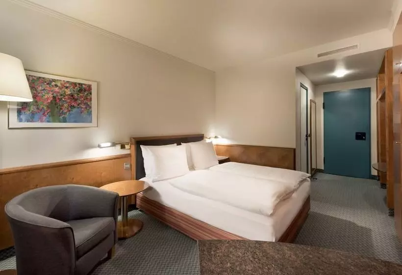 اتاق استاندارد, Seminaris Hotel Leipzig