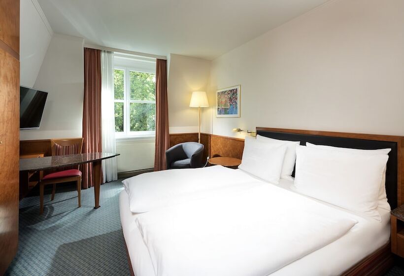 Номер Стандарт, Seminaris Hotel Leipzig