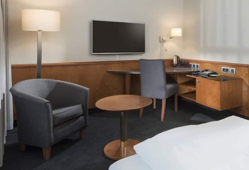 Номер Superior, Seminaris Hotel Leipzig