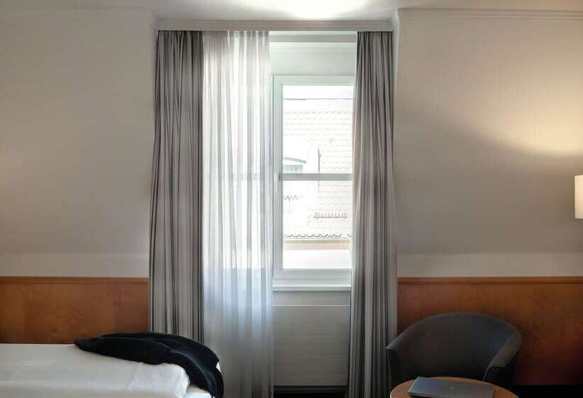 Номер Superior, Seminaris Hotel Leipzig