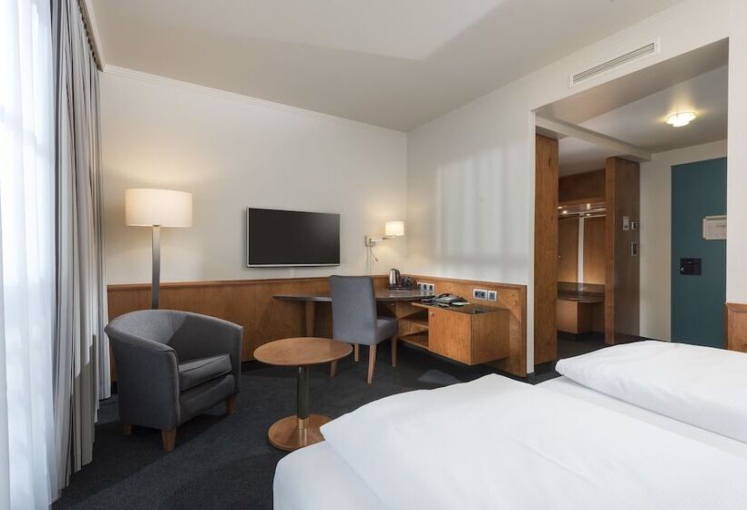 Номер Superior, Seminaris Hotel Leipzig
