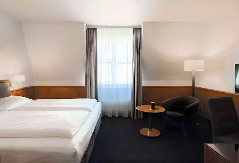 اتاق سوپریور, Seminaris Hotel Leipzig