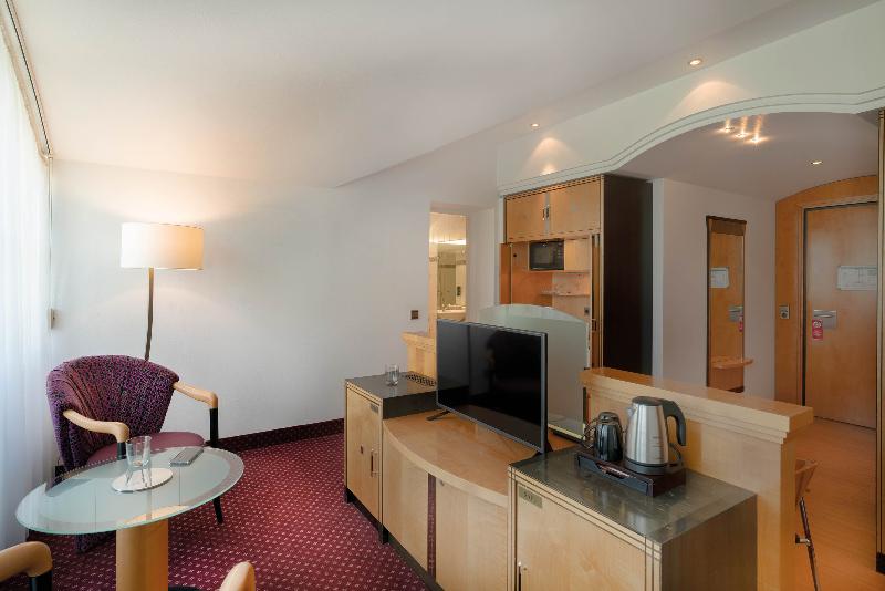 Люкс, Seminaris Hotel Leipzig