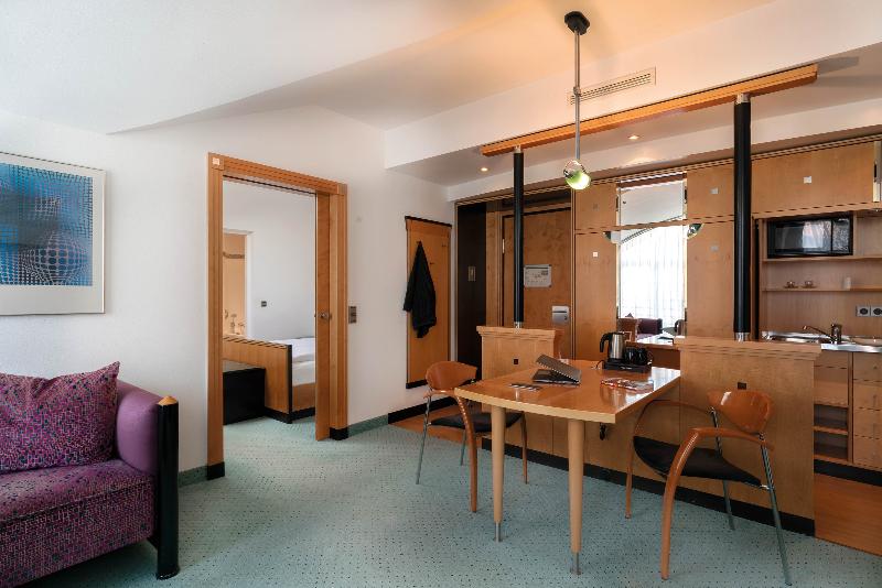 Люкс, Seminaris Hotel Leipzig