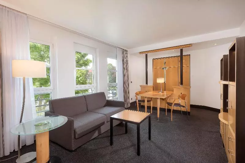 سوییت, Seminaris Hotel Leipzig