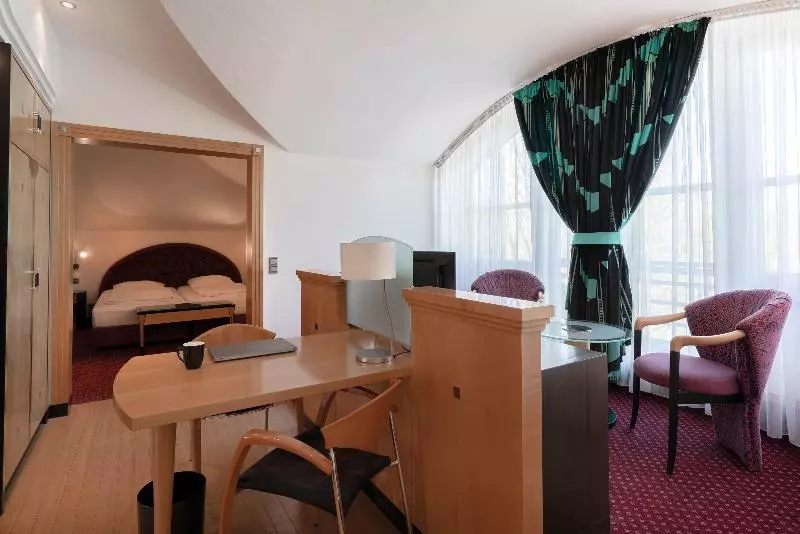 سوییت, Seminaris Hotel Leipzig