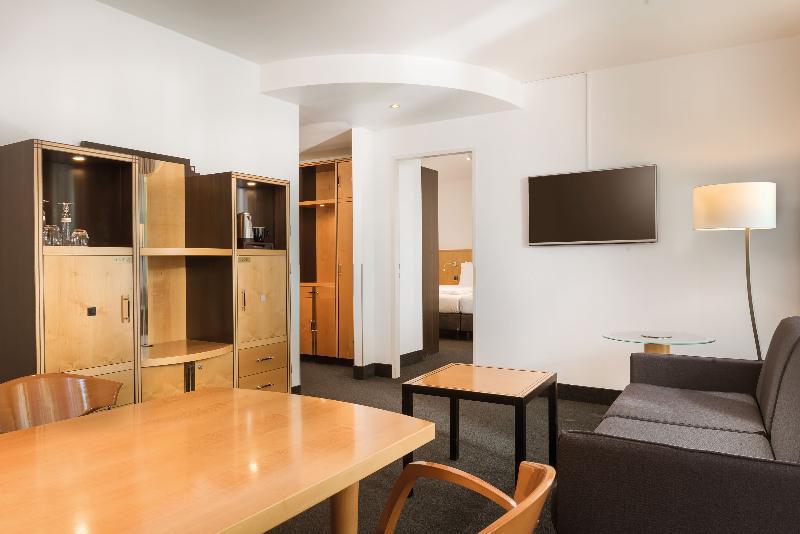 Люкс, Seminaris Hotel Leipzig