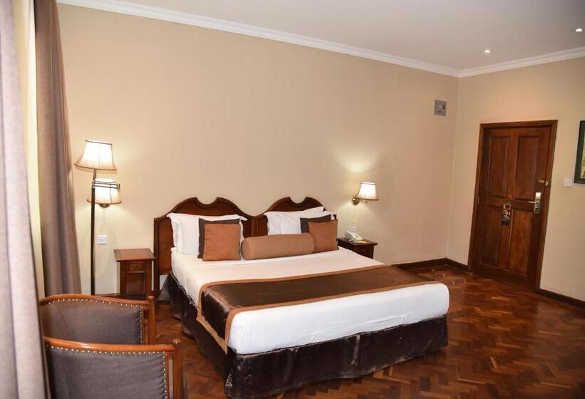 اتاق لوکس, Speke Hotel 1996 Ltd