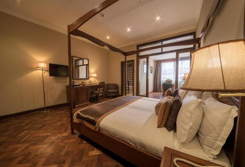 اتاق لوکس, Speke Hotel 1996 Ltd