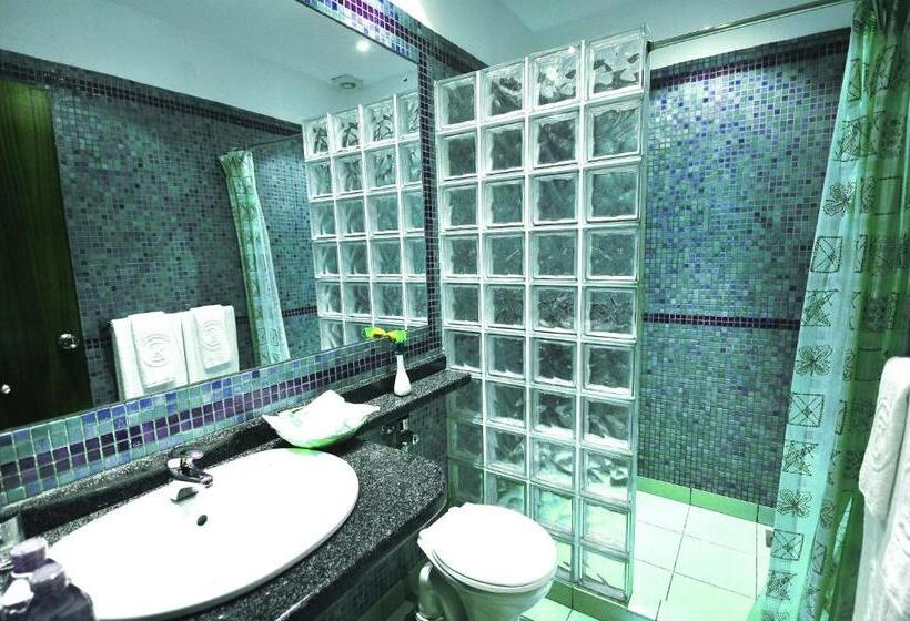 اتاق لوکس, Speke Hotel 1996 Ltd