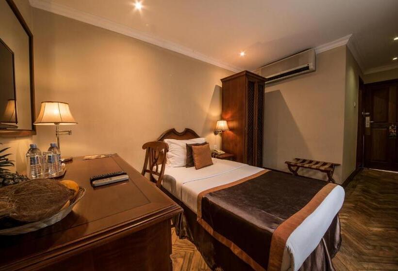 اتاق لوکس یک تخته, Speke Hotel 1996 Ltd