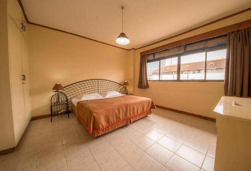 آپارتمان 1 خوابه, Speke Hotel 1996 Ltd