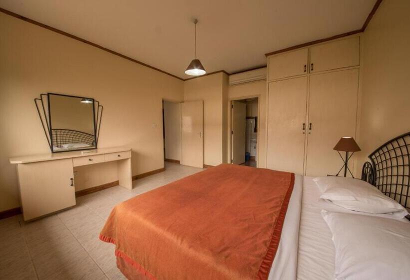 آپارتمان 1 خوابه, Speke Hotel 1996 Ltd