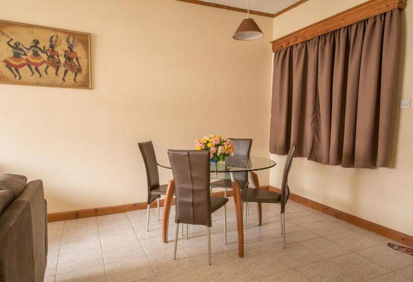 آپارتمان 1 خوابه, Speke Hotel 1996 Ltd