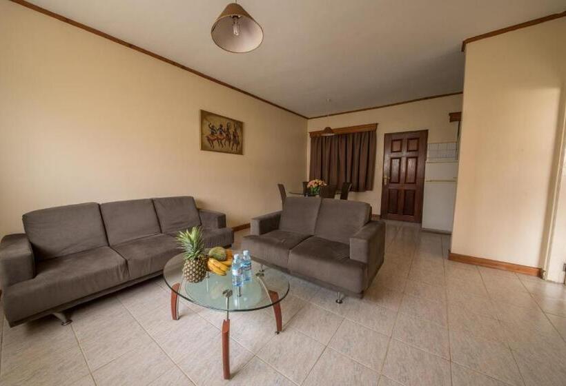 آپارتمان 1 خوابه, Speke Hotel 1996 Ltd