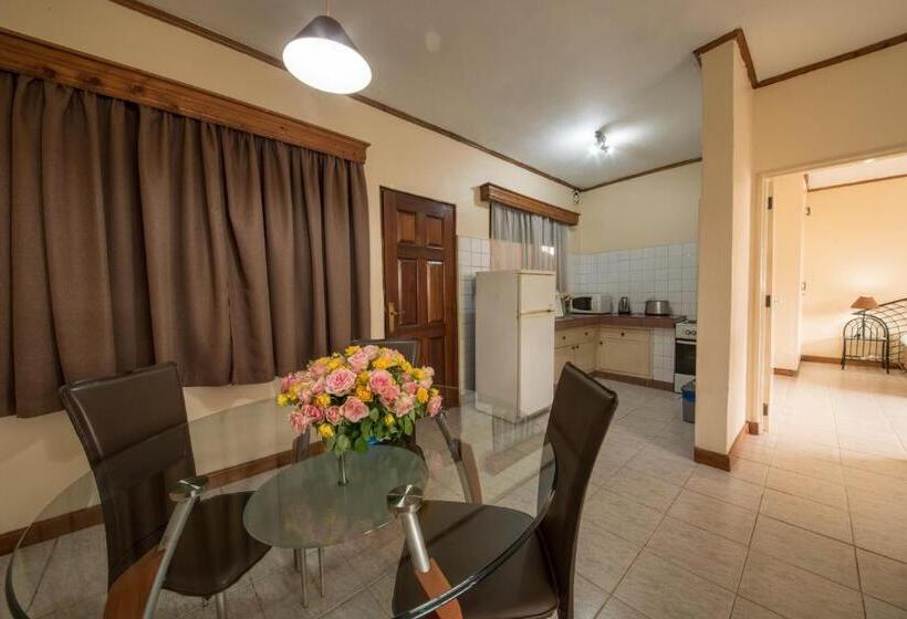 آپارتمان 1 خوابه, Speke Hotel 1996 Ltd