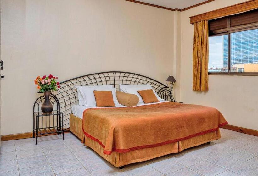 آپارتمان 1 خوابه, Speke Hotel 1996 Ltd