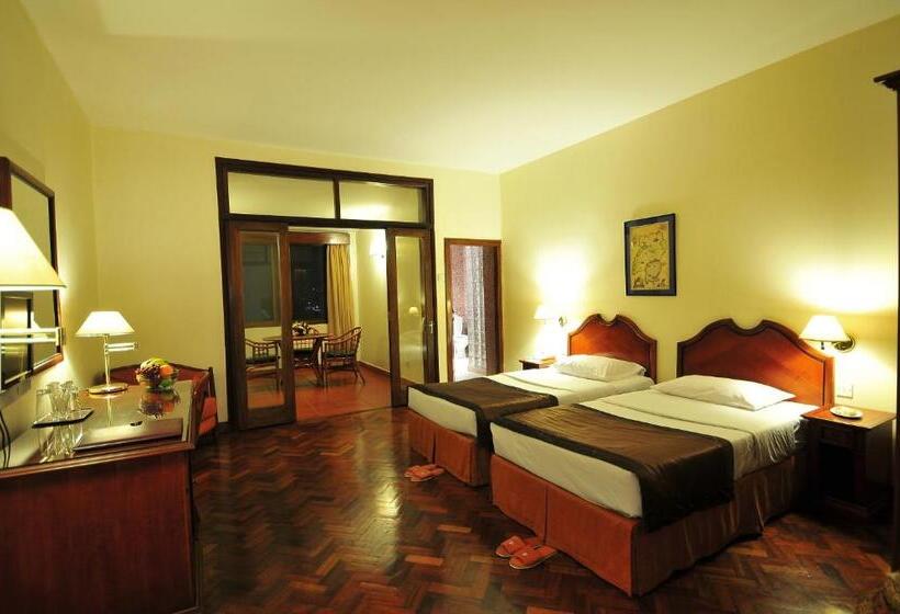 اتاق لوکس, Speke Hotel 1996 Ltd