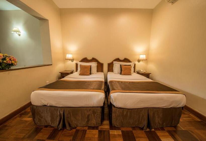 اتاق لوکس, Speke Hotel 1996 Ltd