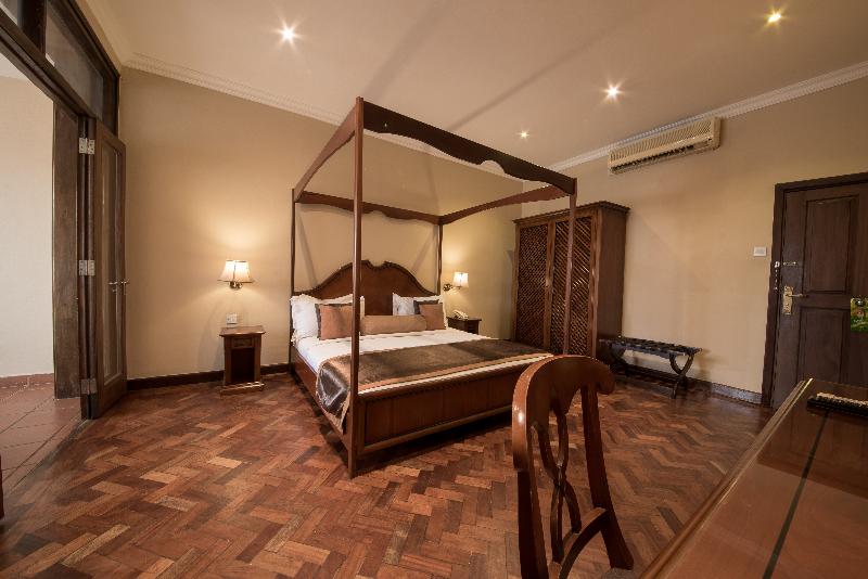 اتاق لوکس, Speke Hotel 1996 Ltd