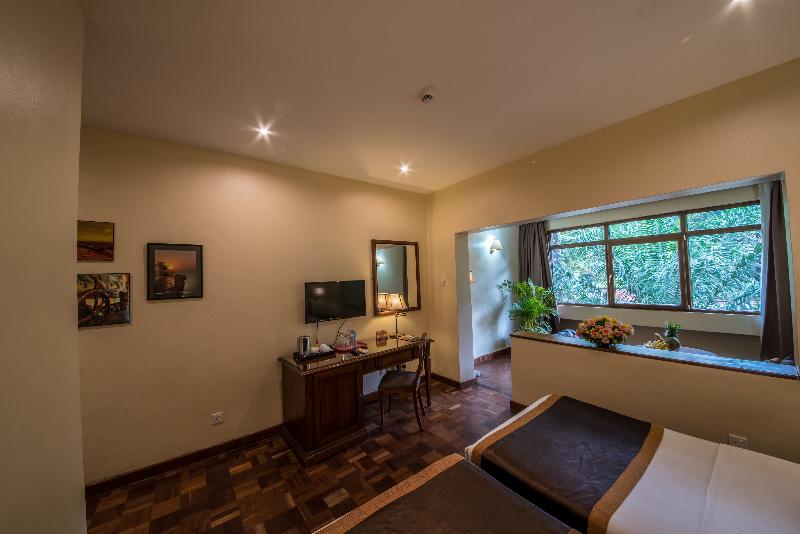 اتاق لوکس, Speke Hotel 1996 Ltd