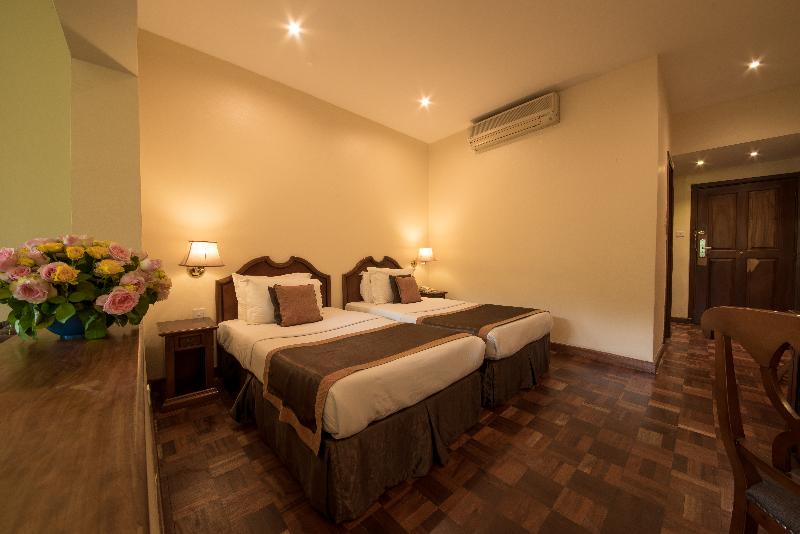 اتاق لوکس, Speke Hotel 1996 Ltd