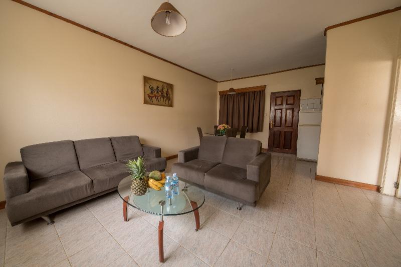 آپارتمان 1 خوابه, Speke Hotel 1996 Ltd