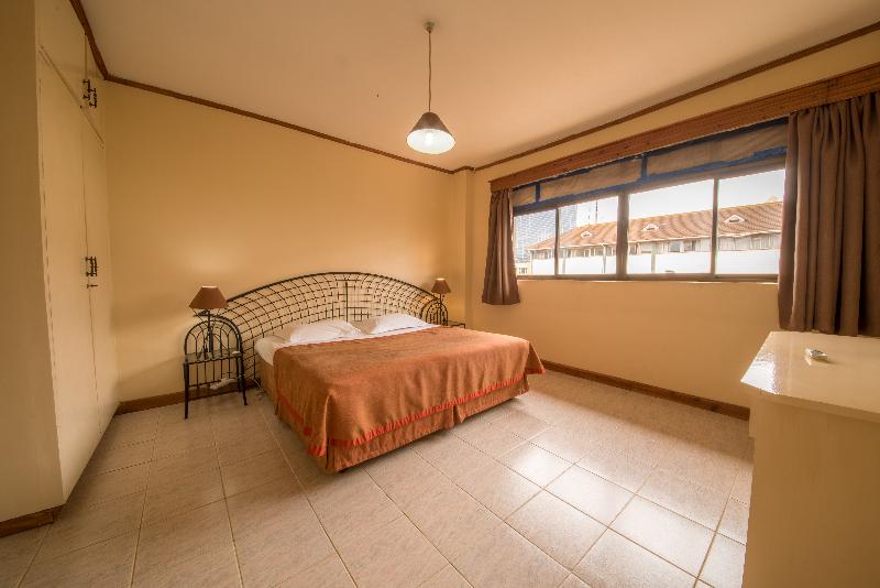 آپارتمان 1 خوابه, Speke Hotel 1996 Ltd