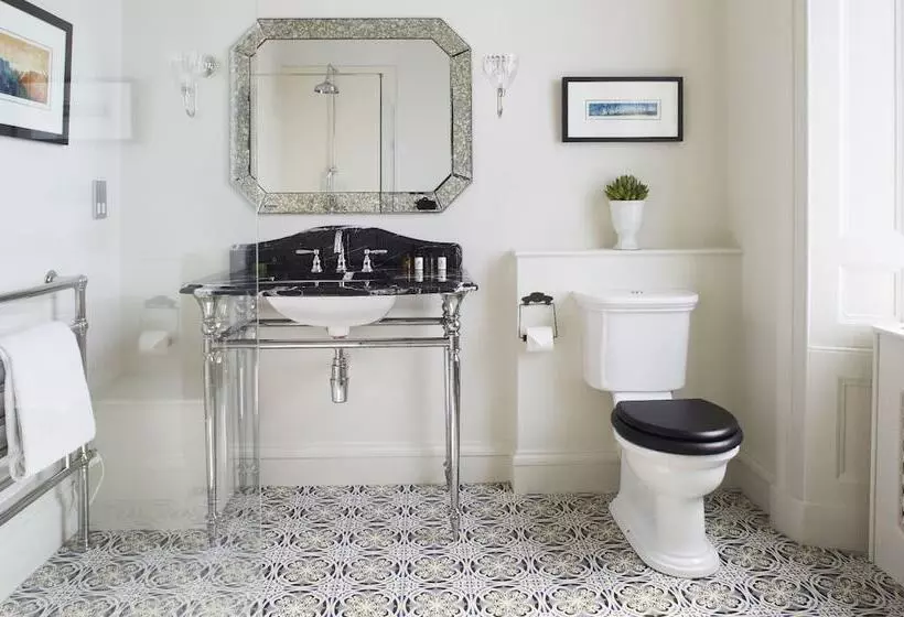 Sviitti, The Roseate Edinburgh Small Luxury Hotels Of The World