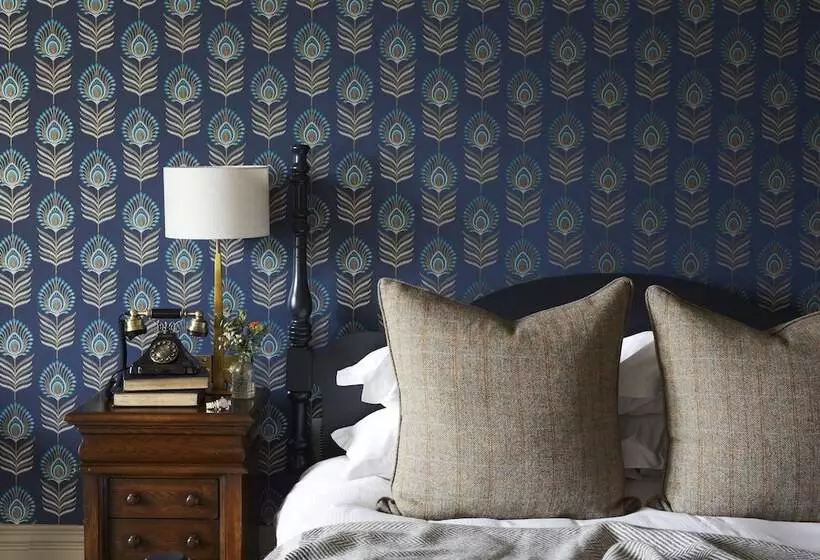 Sviitti, The Roseate Edinburgh Small Luxury Hotels Of The World