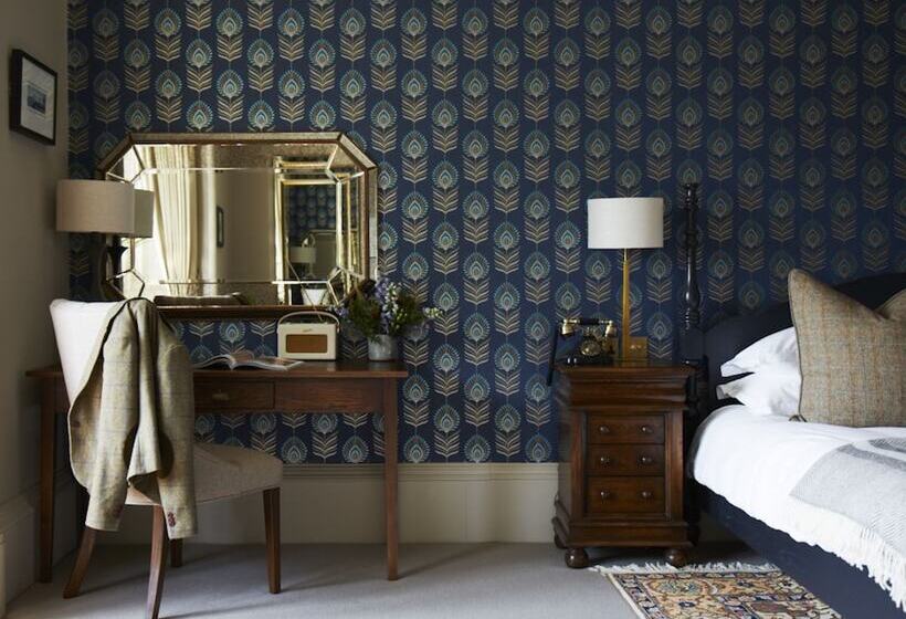 Люкс, The Roseate Edinburgh   Small Luxury Hotels Of The World