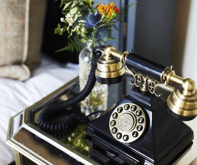Люкс, The Roseate Edinburgh   Small Luxury Hotels Of The World