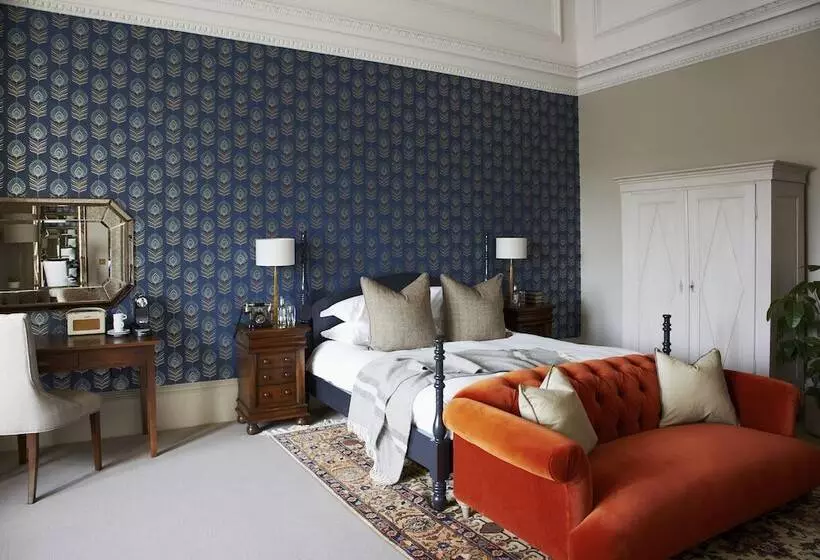 Sviitti, The Roseate Edinburgh Small Luxury Hotels Of The World