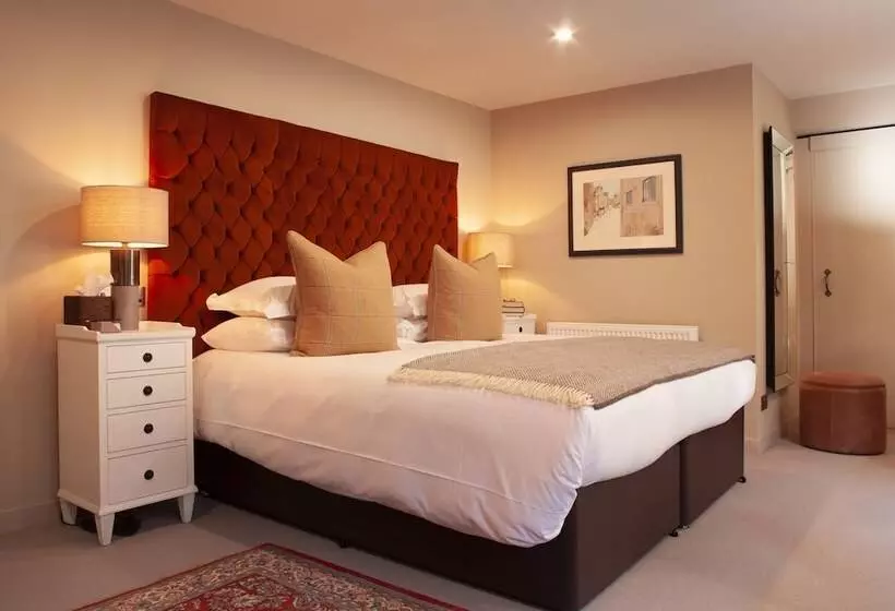 Talo 1 Makuuhuone, The Roseate Edinburgh Small Luxury Hotels Of The World