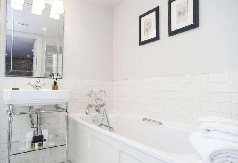 Дом 1 Спальня, The Roseate Edinburgh   Small Luxury Hotels Of The World