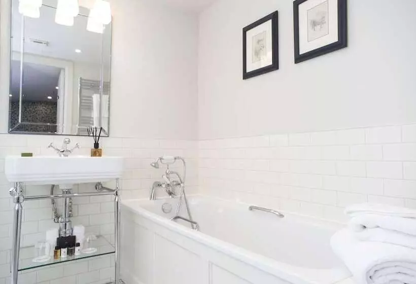 Talo 1 Makuuhuone, The Roseate Edinburgh Small Luxury Hotels Of The World