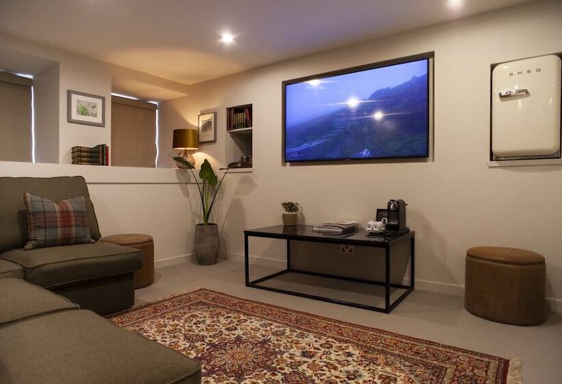 Дом 1 Спальня, The Roseate Edinburgh   Small Luxury Hotels Of The World