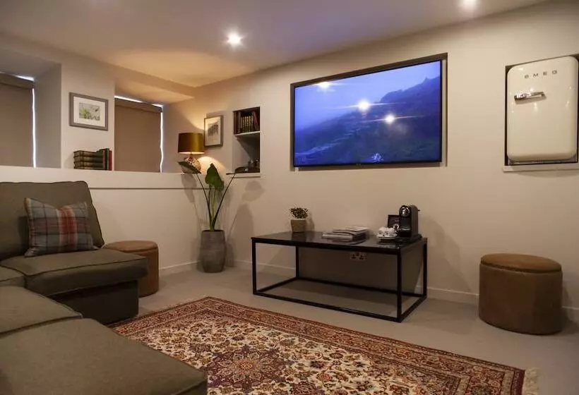 Talo 1 Makuuhuone, The Roseate Edinburgh Small Luxury Hotels Of The World