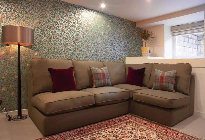 Talo 1 Makuuhuone, The Roseate Edinburgh Small Luxury Hotels Of The World