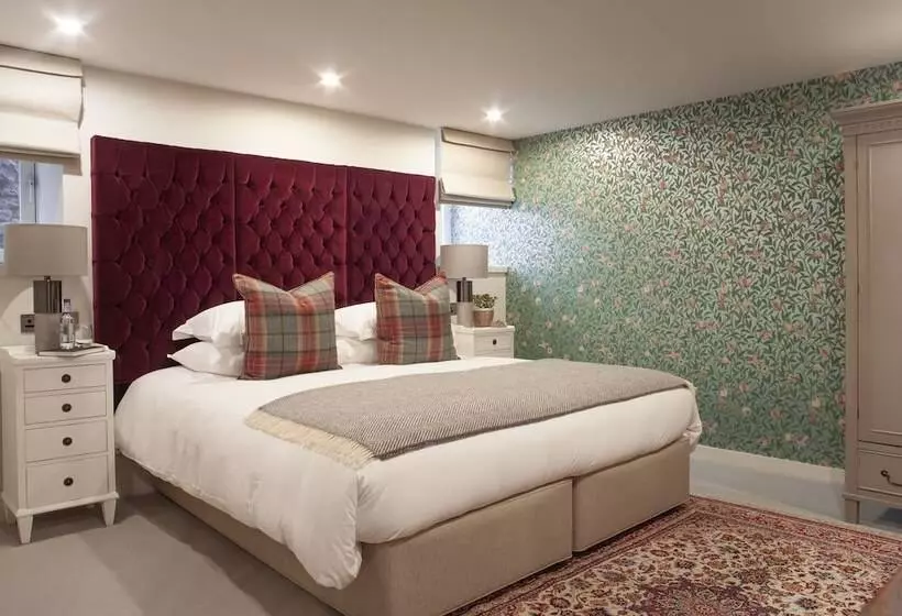 Talo 1 Makuuhuone, The Roseate Edinburgh Small Luxury Hotels Of The World