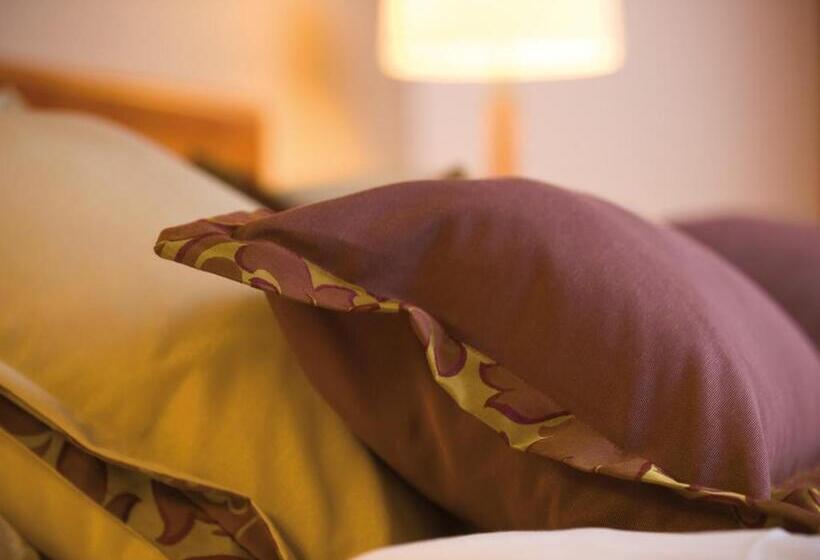 Номер Стандартный с Видом, Travel Charme Strandidyll Heringsdorf