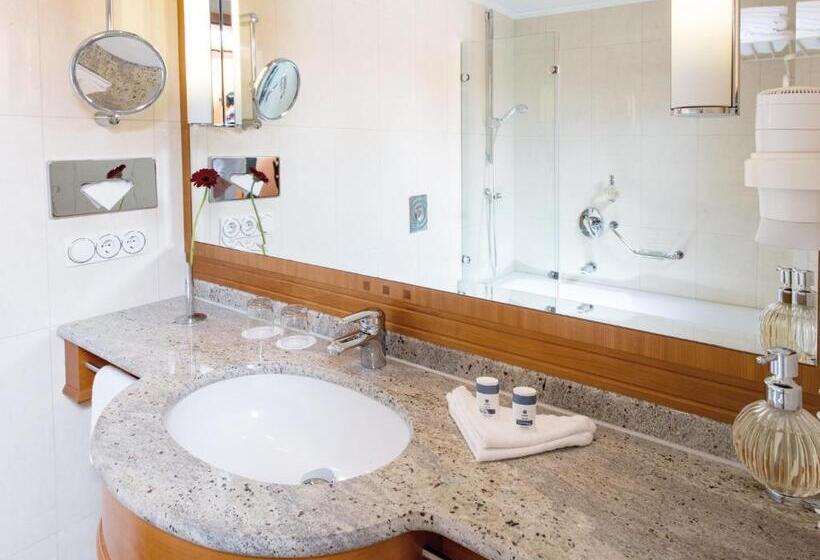 Номер Стандартный с Видом, Travel Charme Strandidyll Heringsdorf