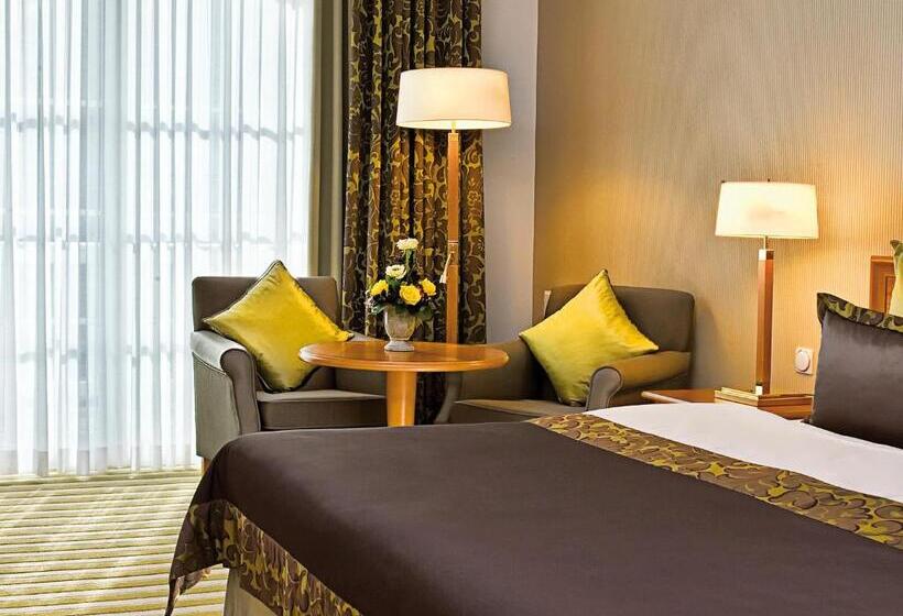 Номер Стандартный с Видом, Travel Charme Strandidyll Heringsdorf