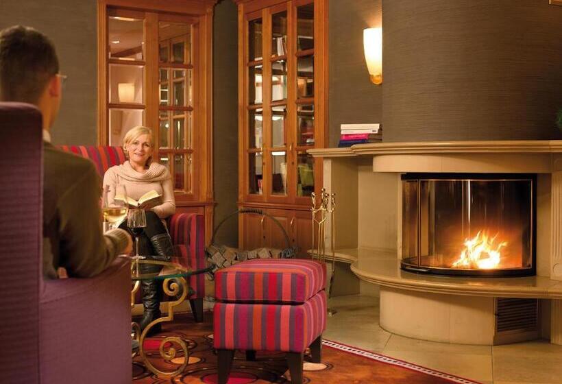 Номер Стандарт, Travel Charme Strandidyll Heringsdorf