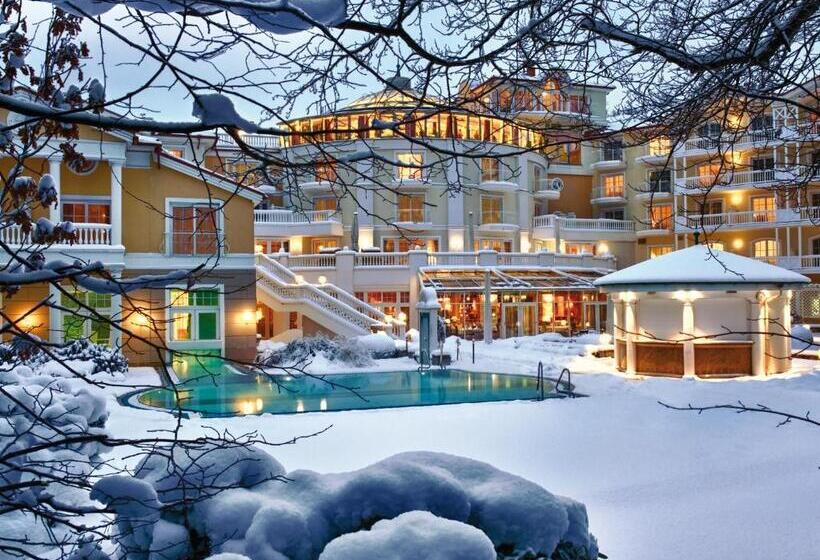 Номер Стандарт, Travel Charme Strandidyll Heringsdorf