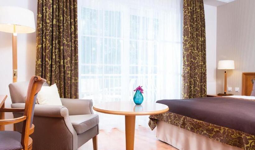 Номер Стандарт Индивидуальный, Travel Charme Strandidyll Heringsdorf