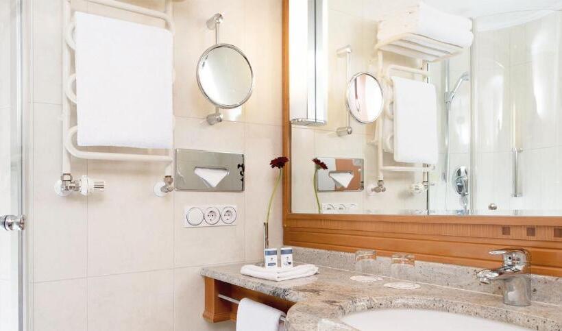 Номер Стандарт с Балконом, Travel Charme Strandidyll Heringsdorf