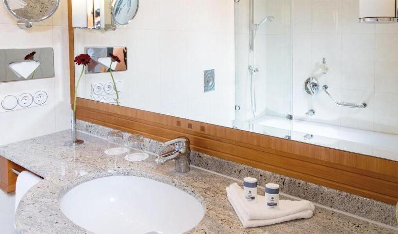 Номер Стандарт с Балконом, Travel Charme Strandidyll Heringsdorf